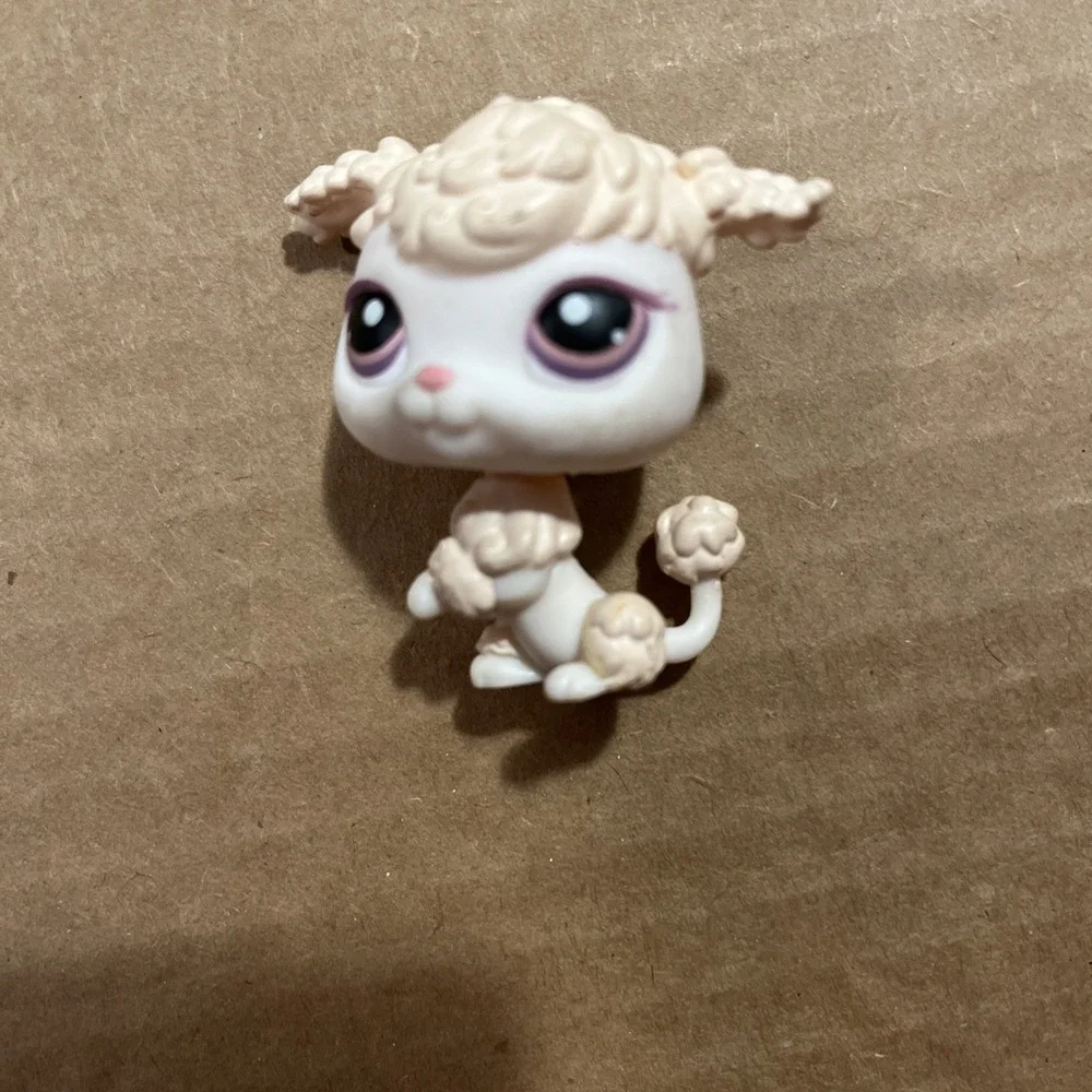 lps poodle 390